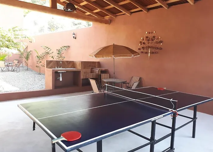 Pensión Casa Victoria